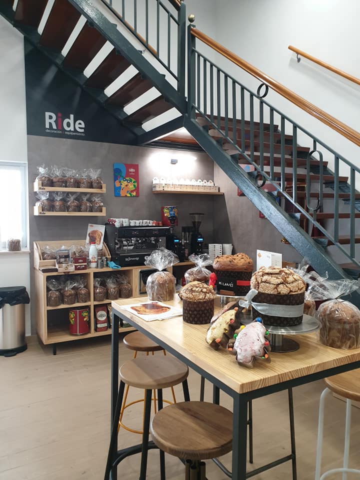 Instalaciones Ride