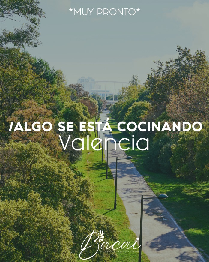 BACAI  Nuevo Restaurante en Valencia