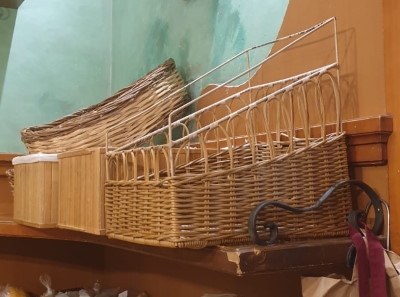 Forn San Pablo detalles
