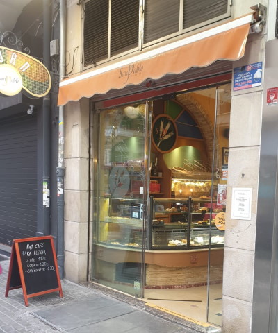 Forn San Pablo detalles