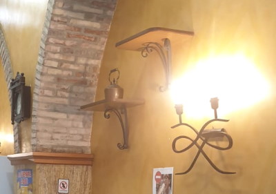 Forn San Pablo detalles