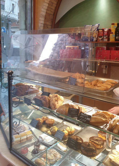 Forn San Pablo detalles