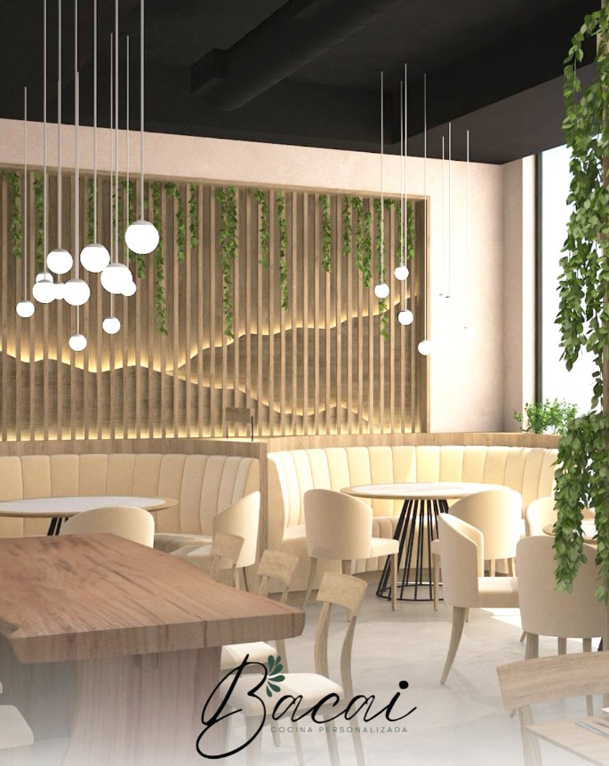 BACAI  Nuevo Restaurante en Valencia