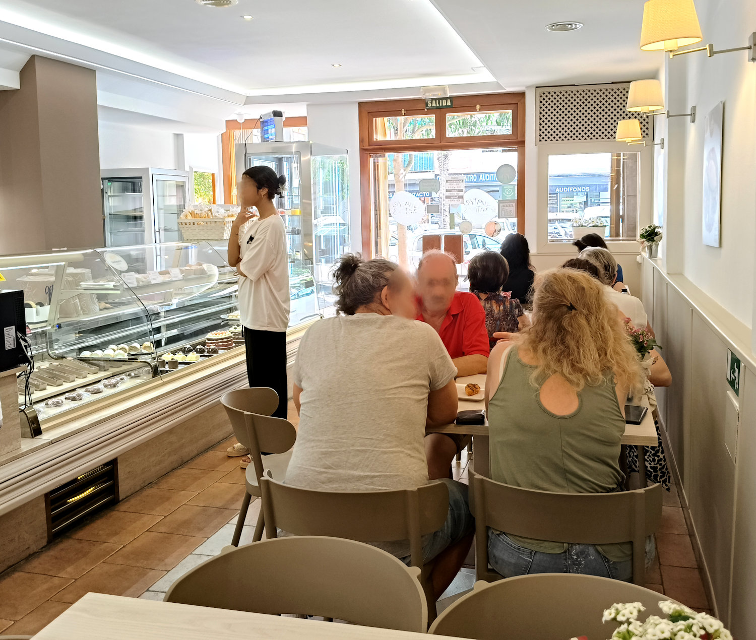 Cuatre Cantons. Meliana (Valencia)