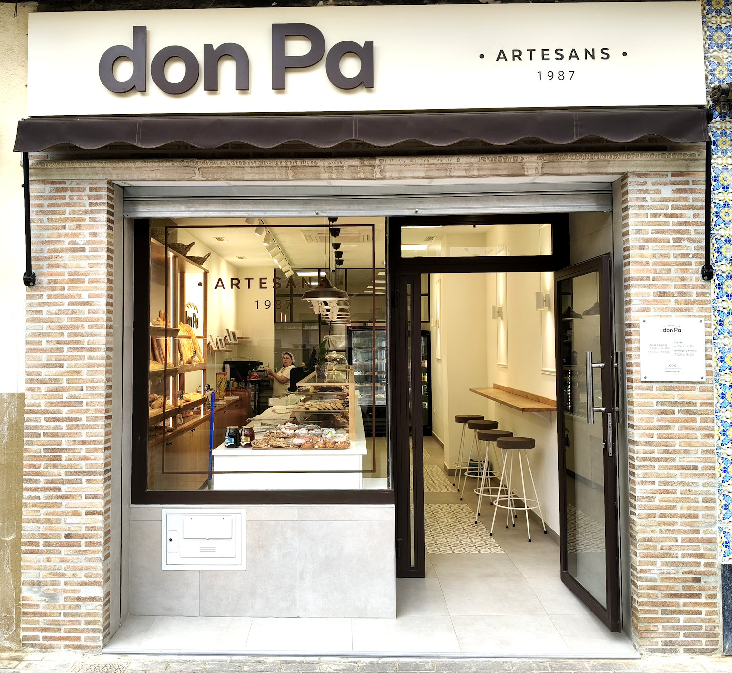 Don Pa Artesans Catarroja (Valencia)