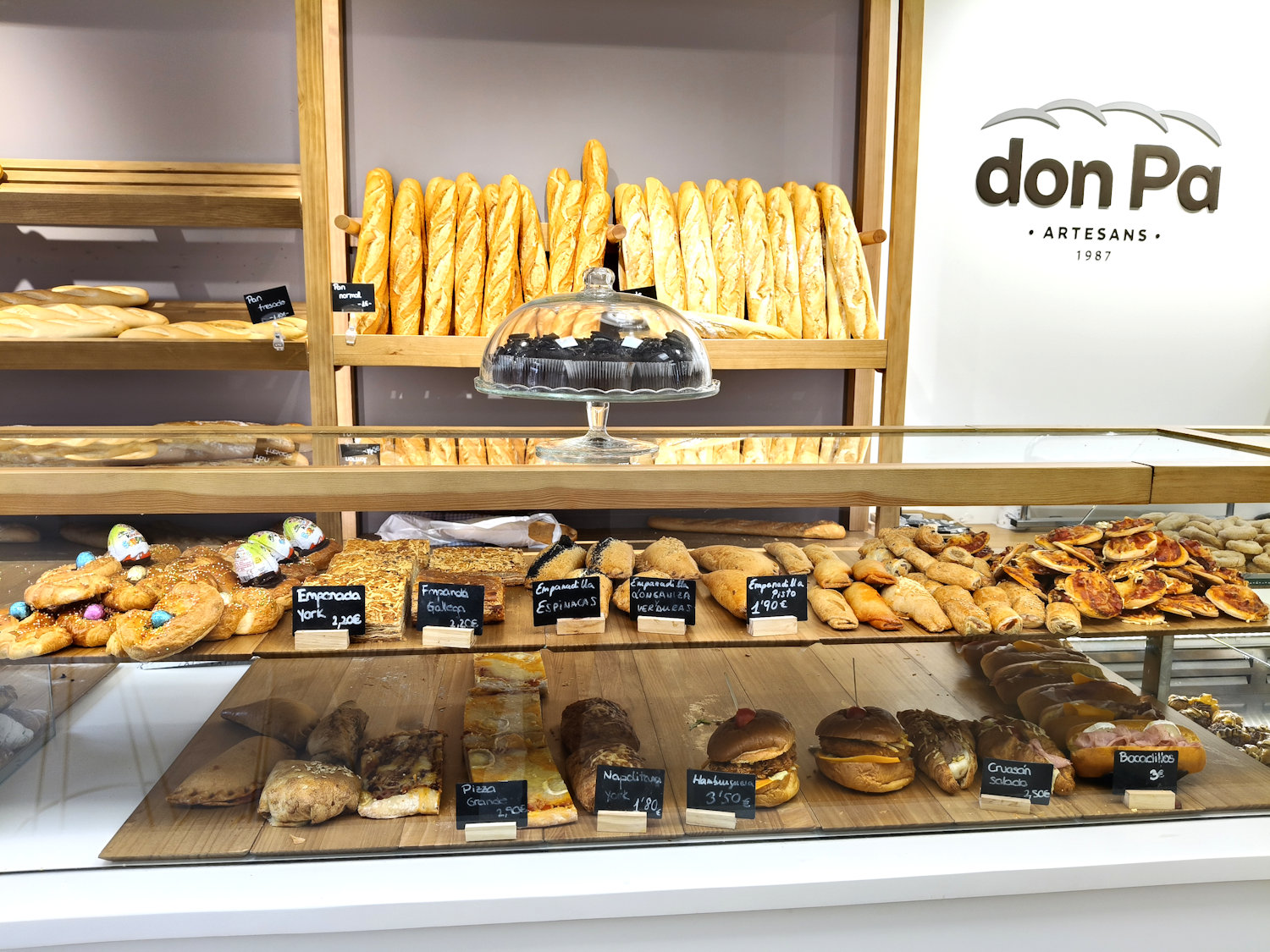 Don Pa Artesans Catarroja (Valencia)