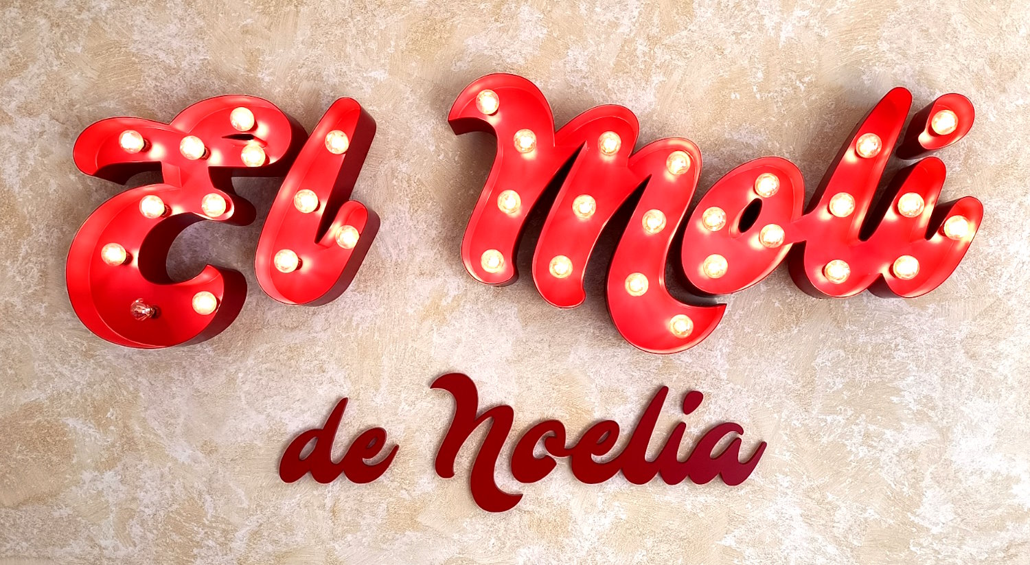 Noelia. El Puig