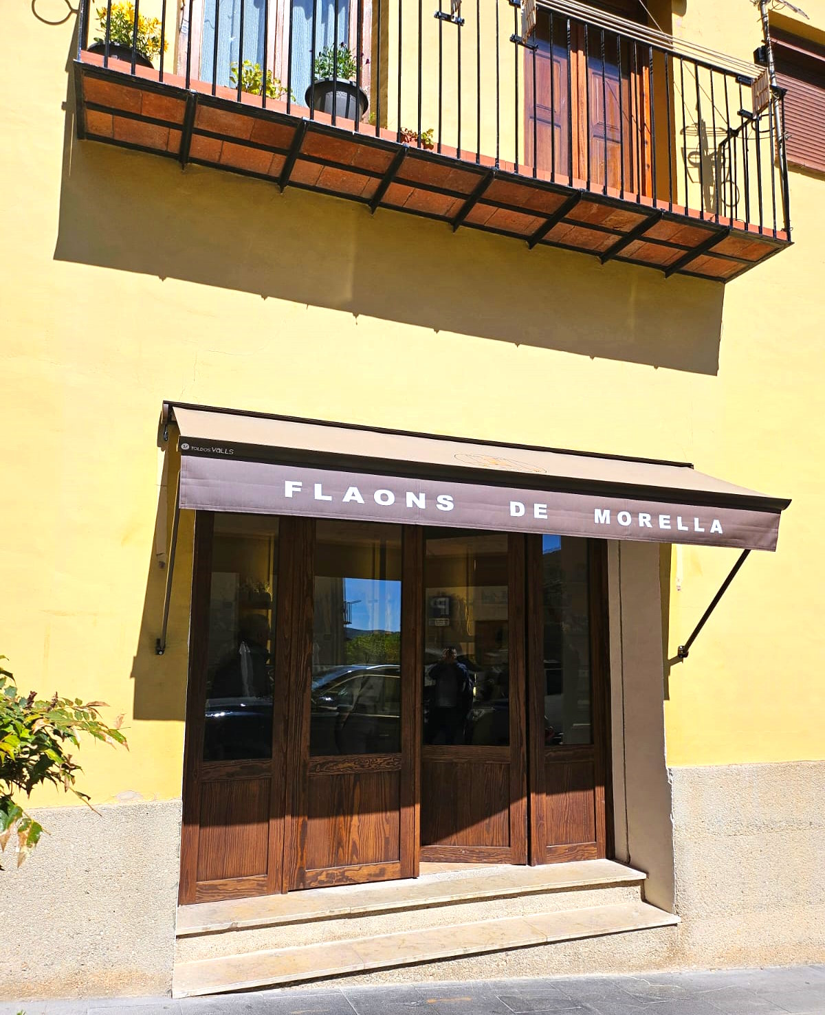 FLAONS DE MORELLA