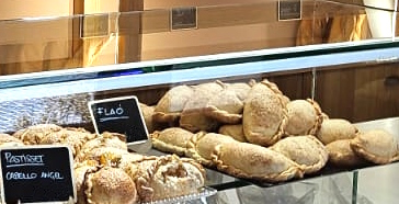 FLAONS DE MORELLA