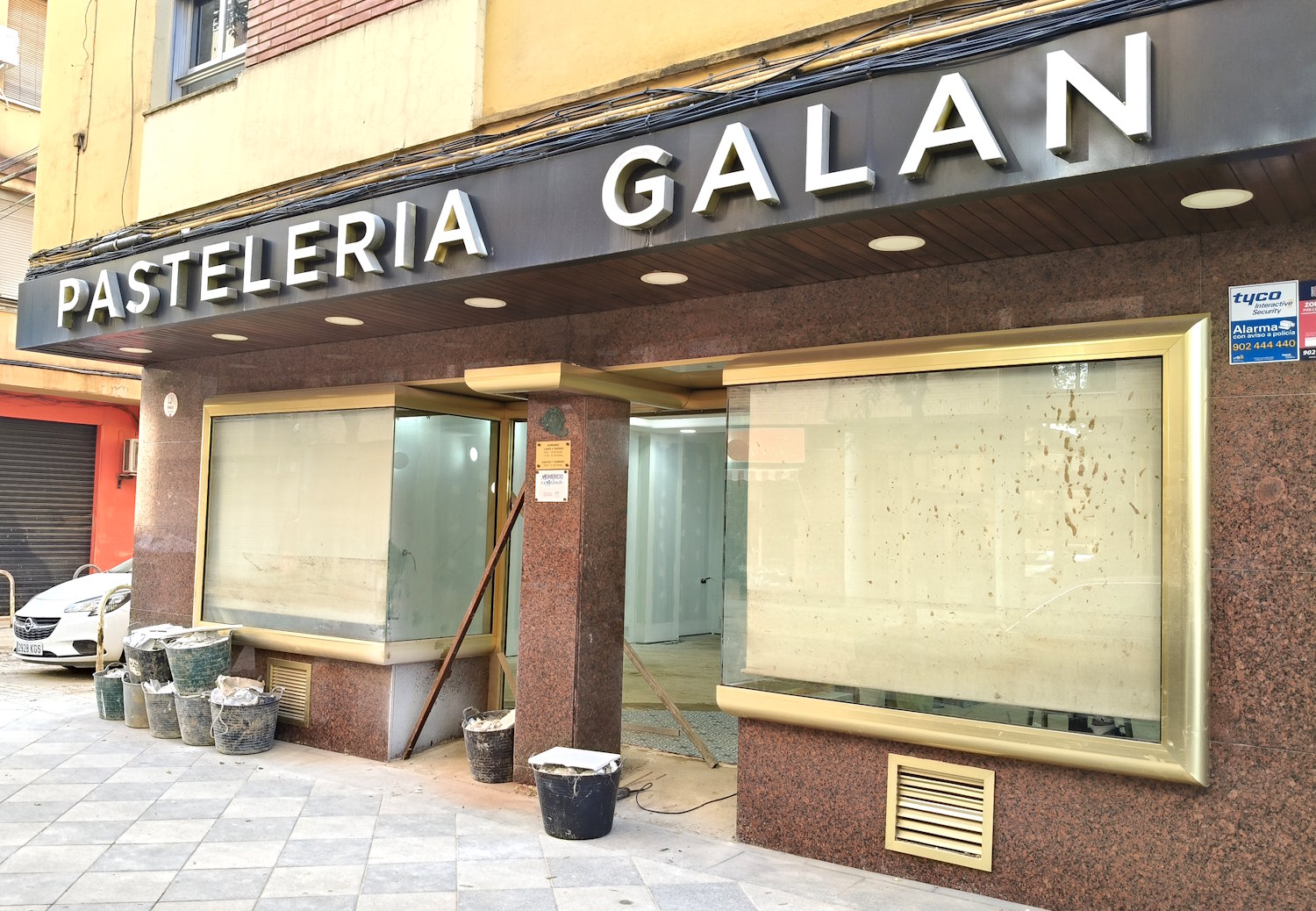 Pastelería Galán Albal (Valencia)