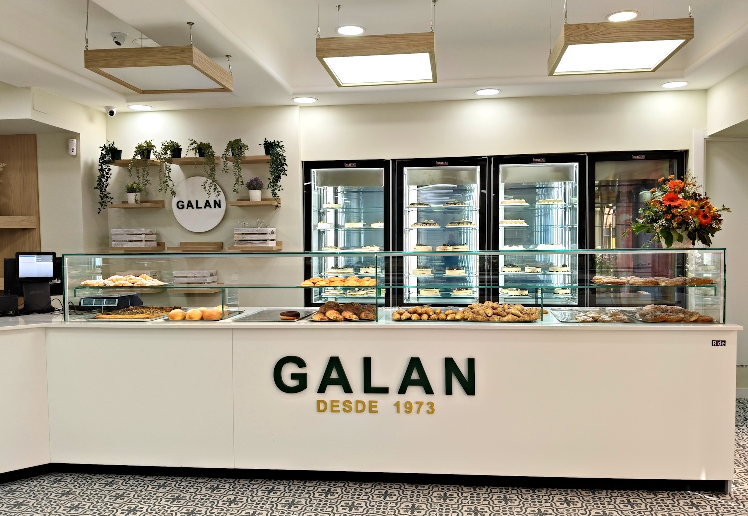 Pastelería Galán Albal (Valencia)