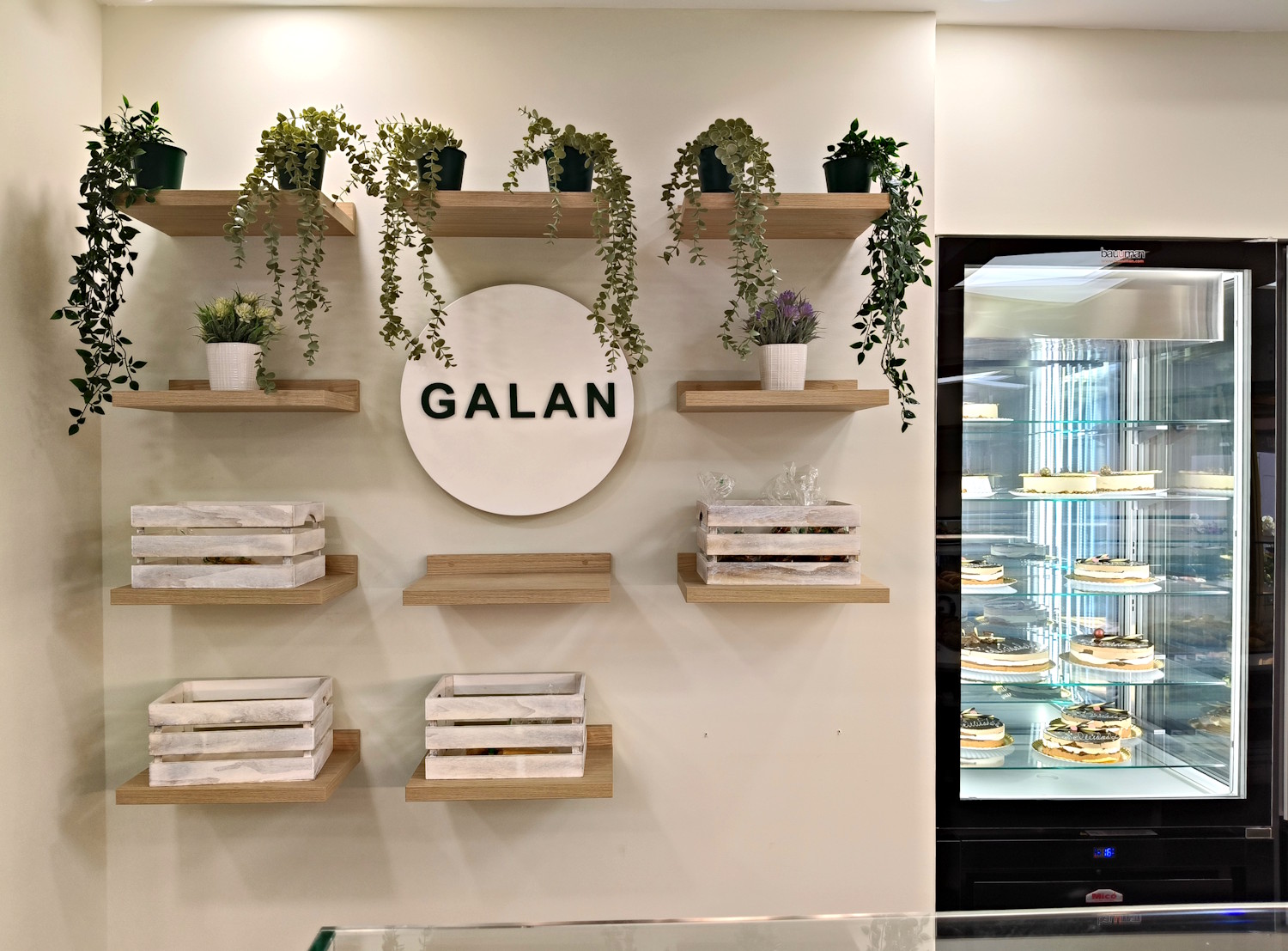 Pastelería Galán Albal (Valencia)