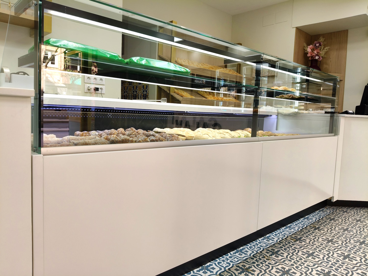 Pastelería Galán Albal (Valencia)