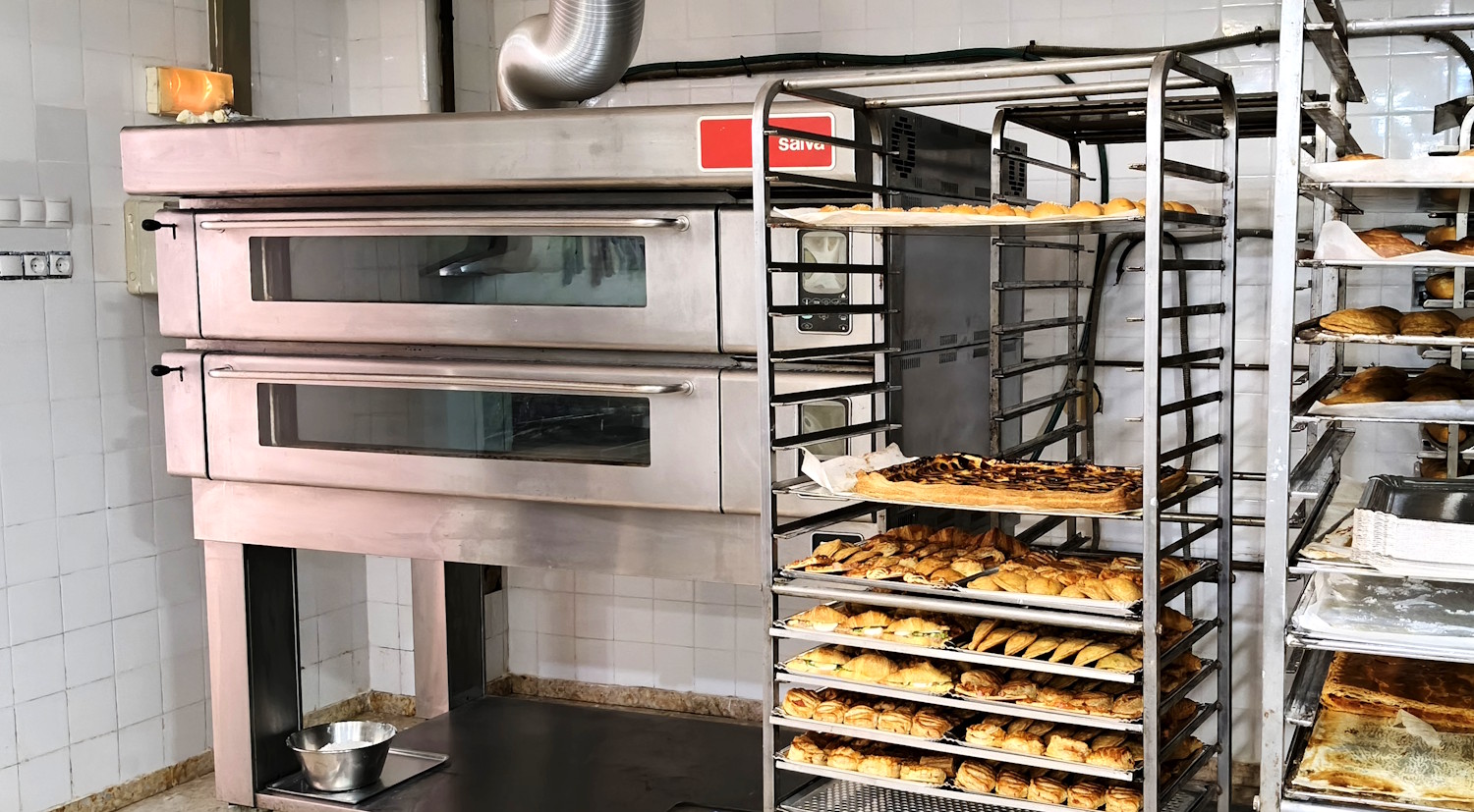 Pastelería Galán Albal (Valencia)