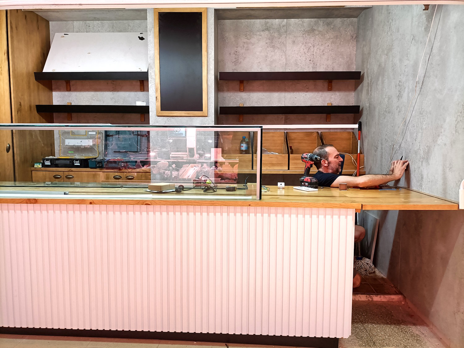 Galdón. Mercado Algirós