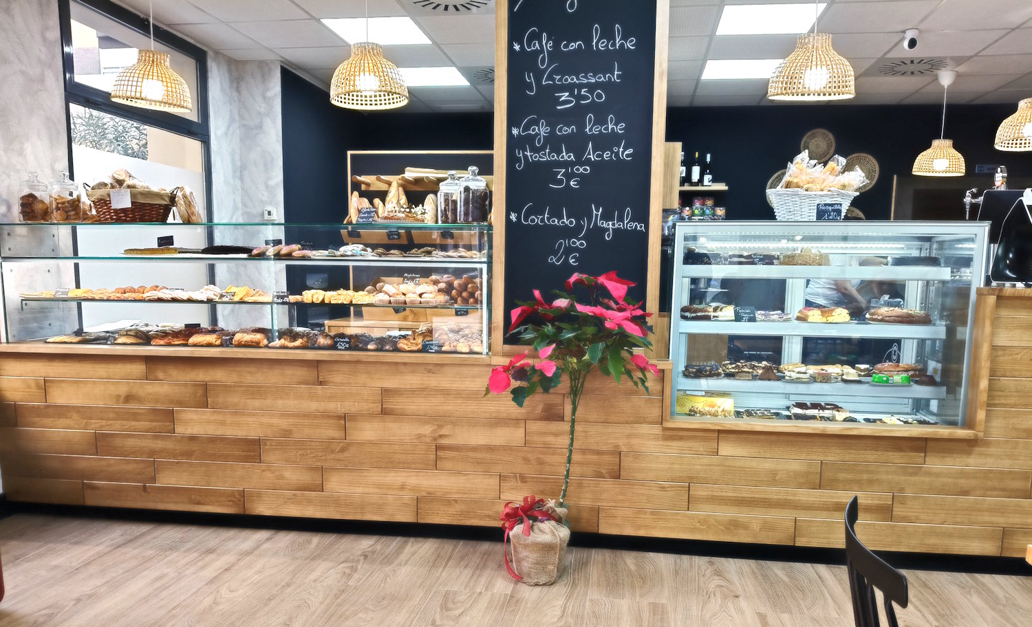 Horno Adrián - Cafetería Erika en Picanya (Valencia)