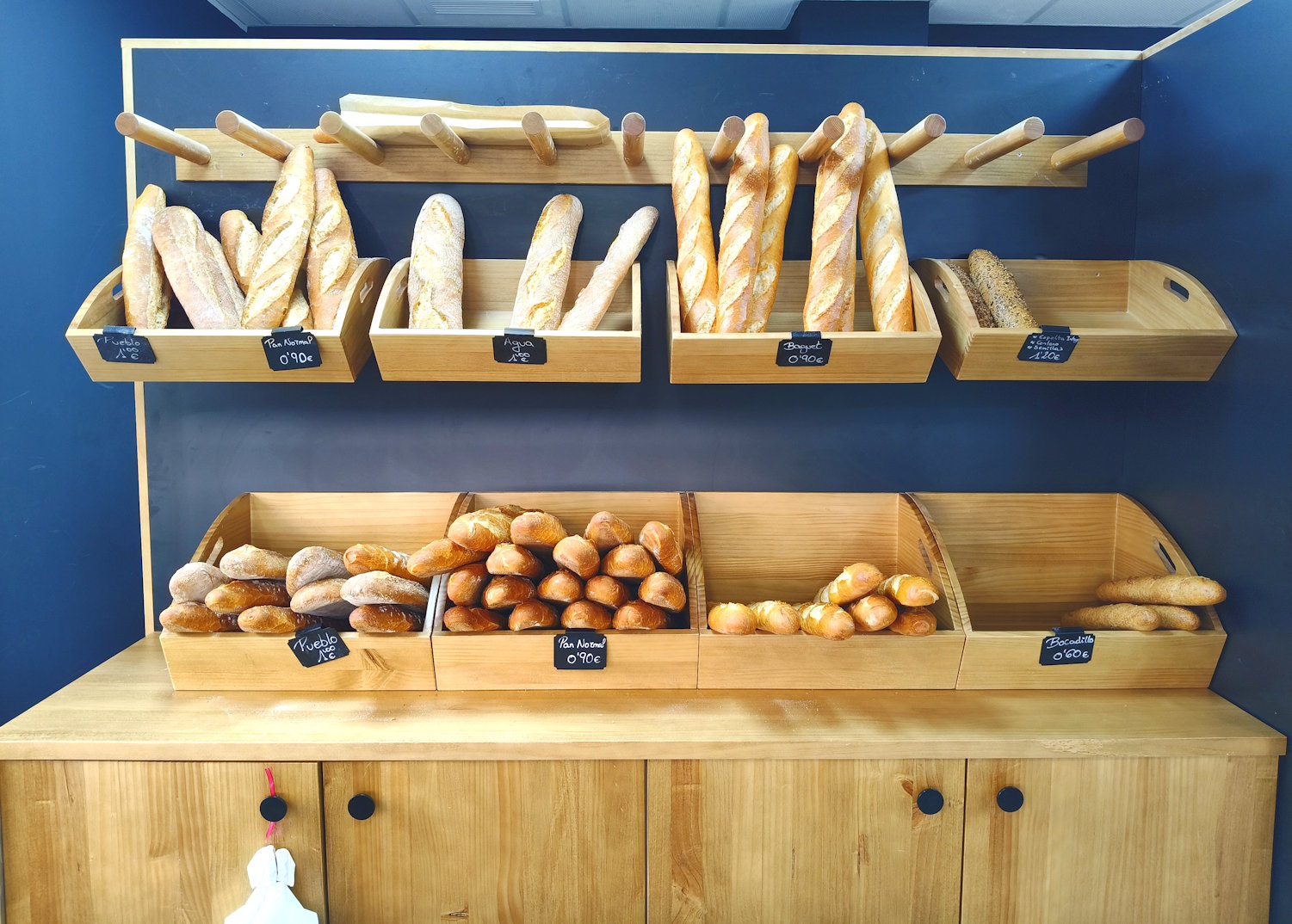 Horno Adrián - Cafetería Erika en Picanya (Valencia)