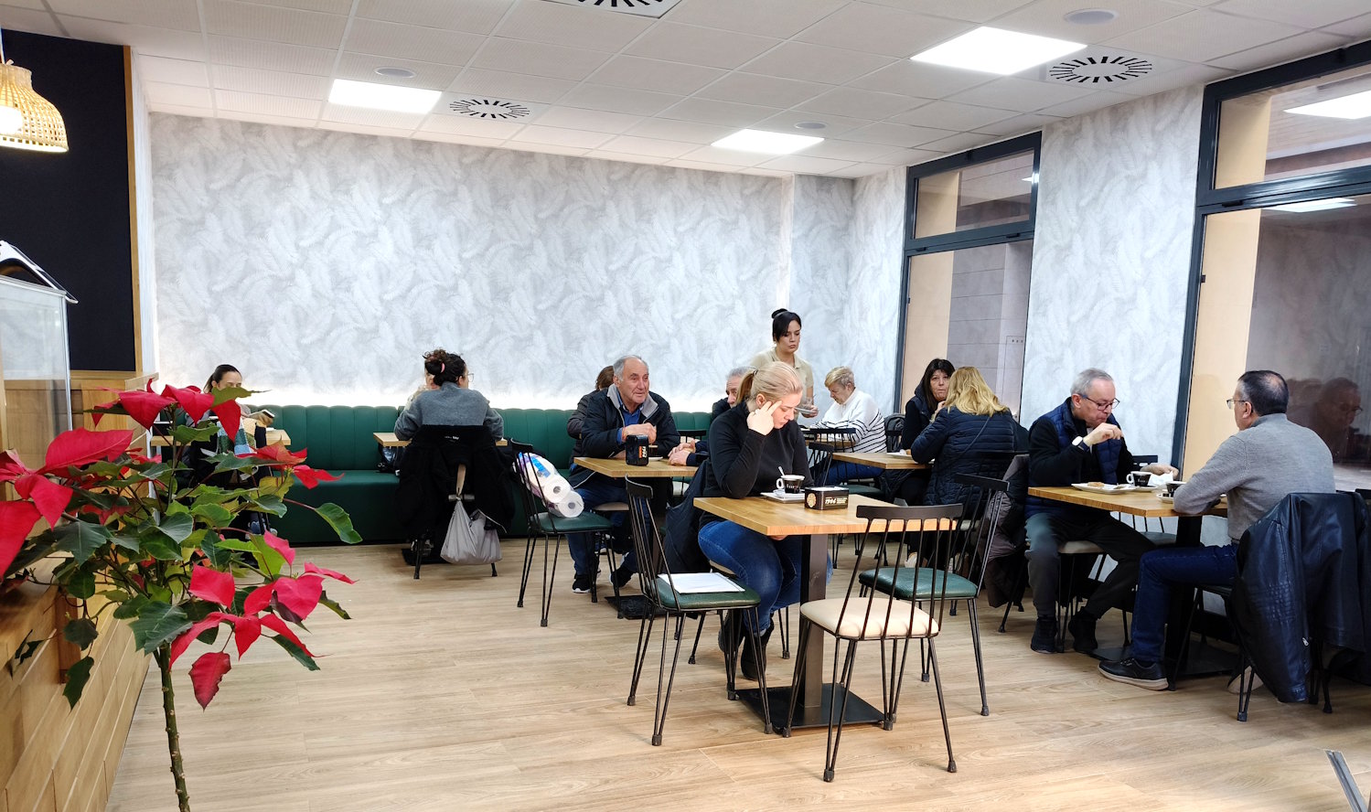 Horno Adrián - Cafetería Erika en Picanya (Valencia)
