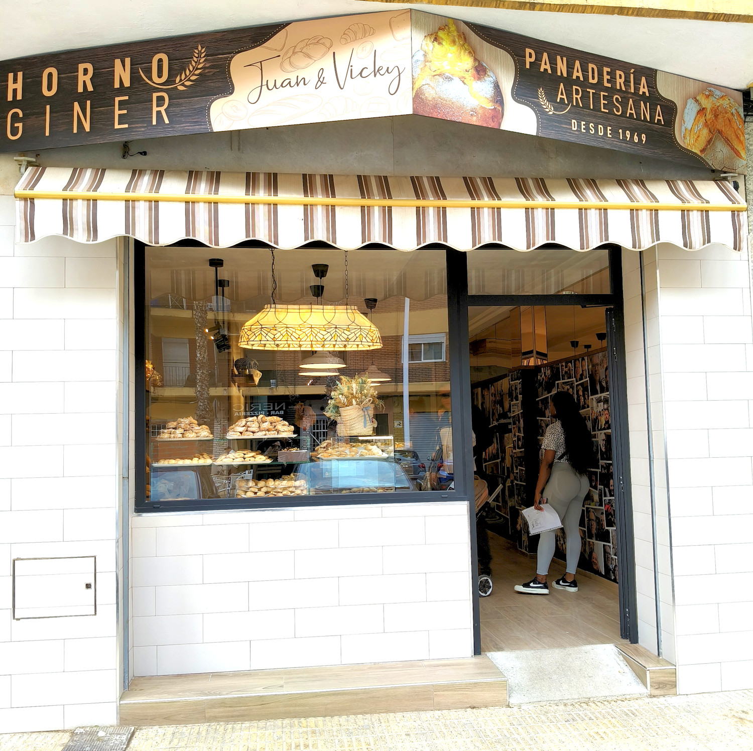 Horno GinerCatarroja (Valencia)