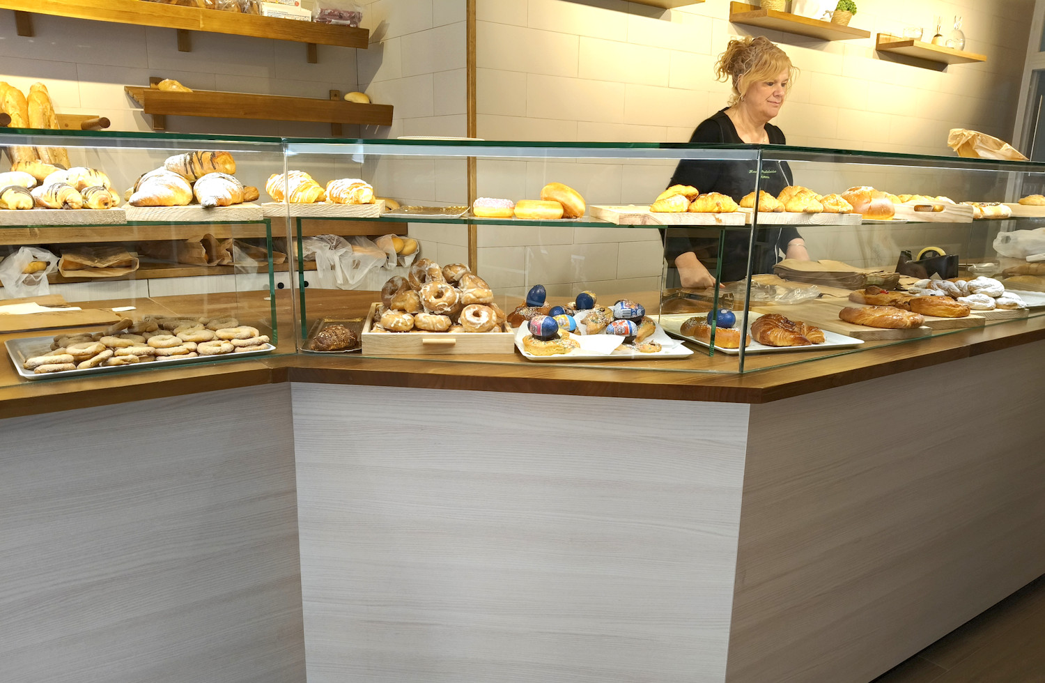 Horno Giner Catarroja (Valencia)