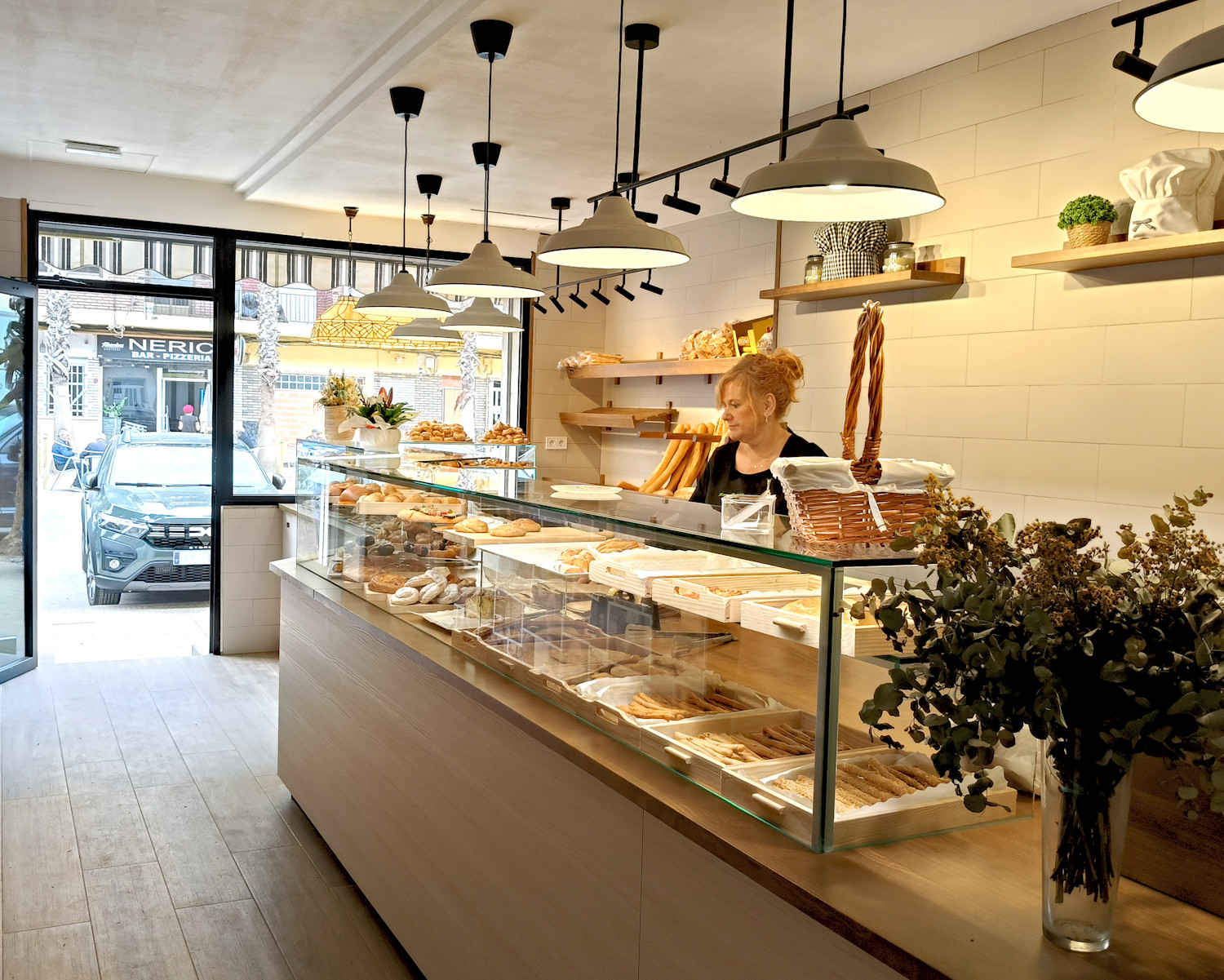 Horno Giner Catarroja (Valencia)