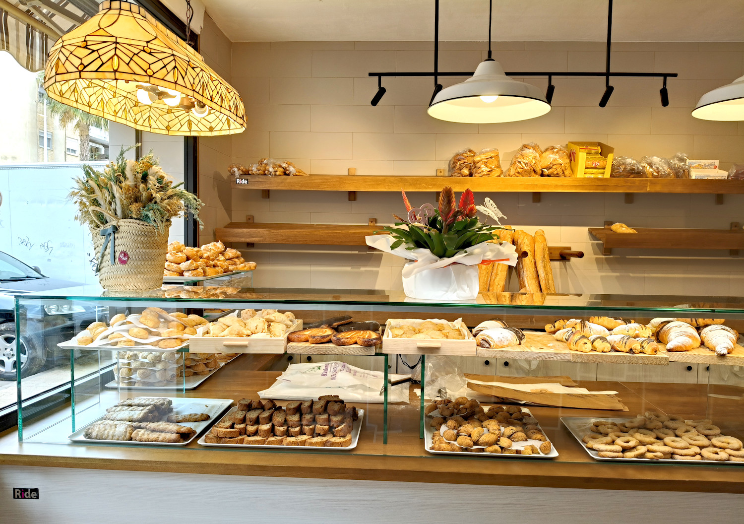 Horno Giner Catarroja (Valencia)