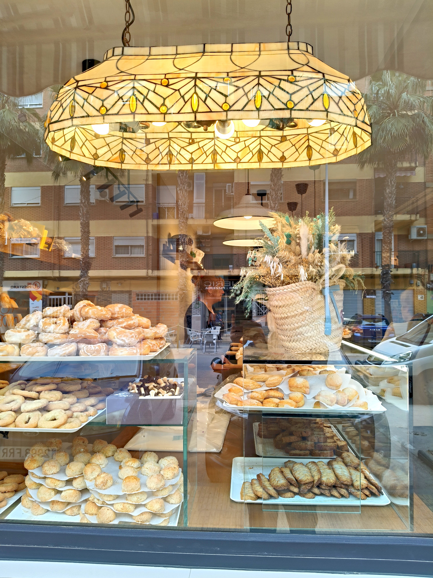Horno Giner Catarroja (Valencia)