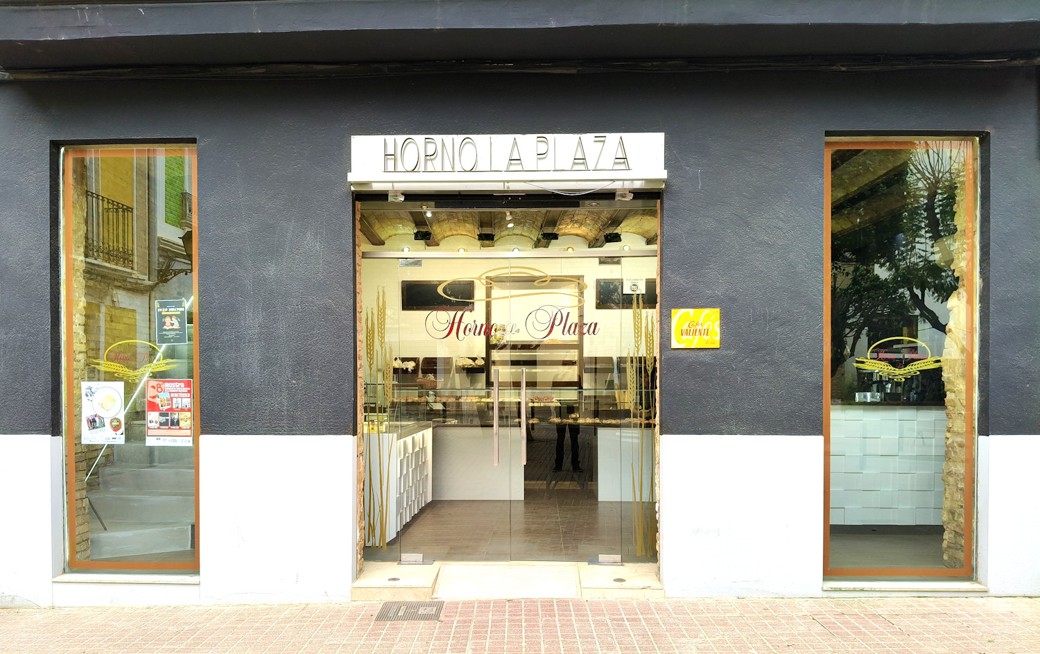 Horno La PlazaBenetússer (Valencia)