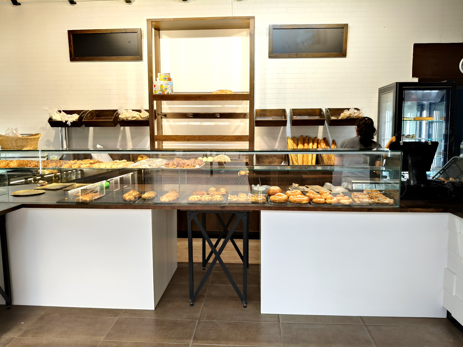 Horno La Plaza Benetússer (Valencia)