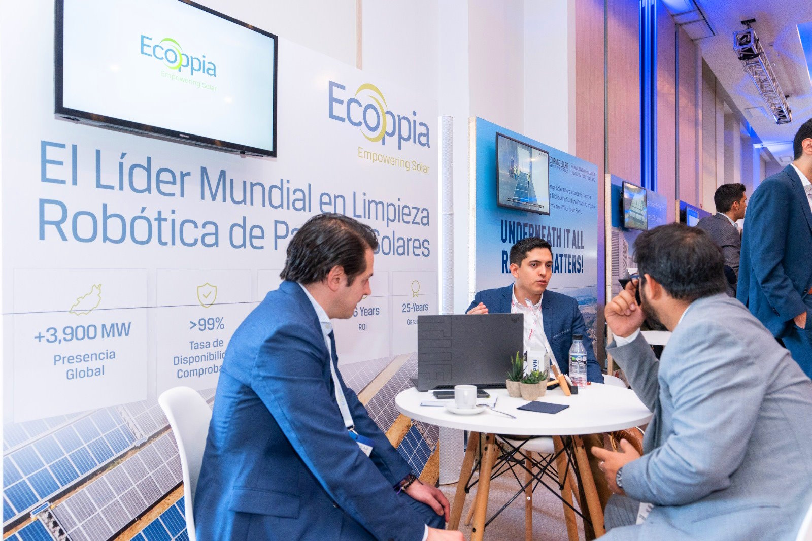EnergYear. Networking Events