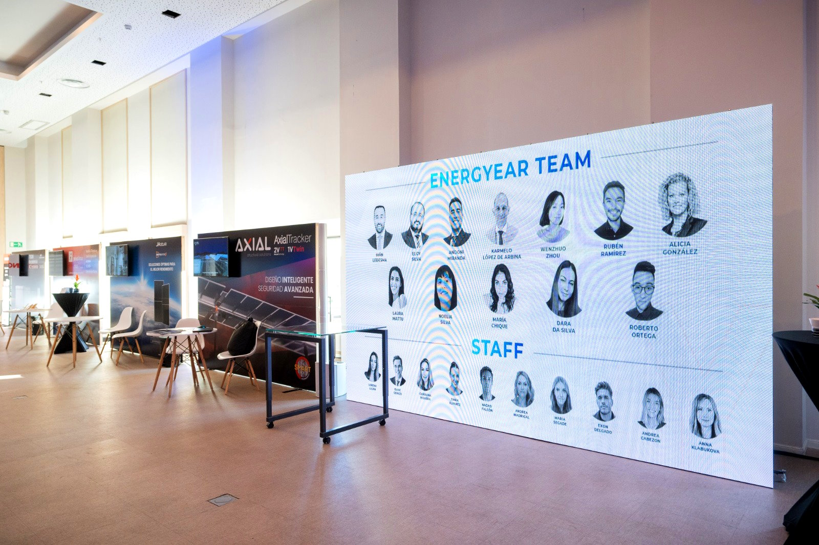 EnergYear. Networking Events