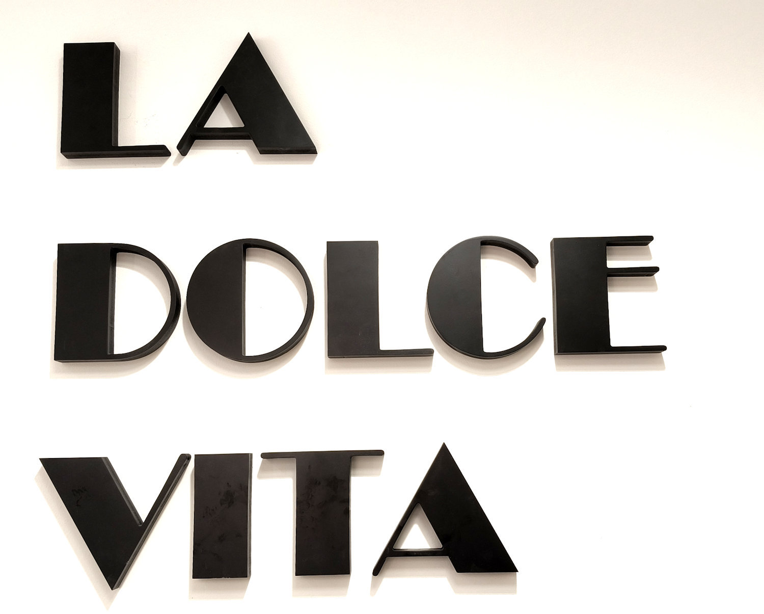 La Dolce VitaValencia