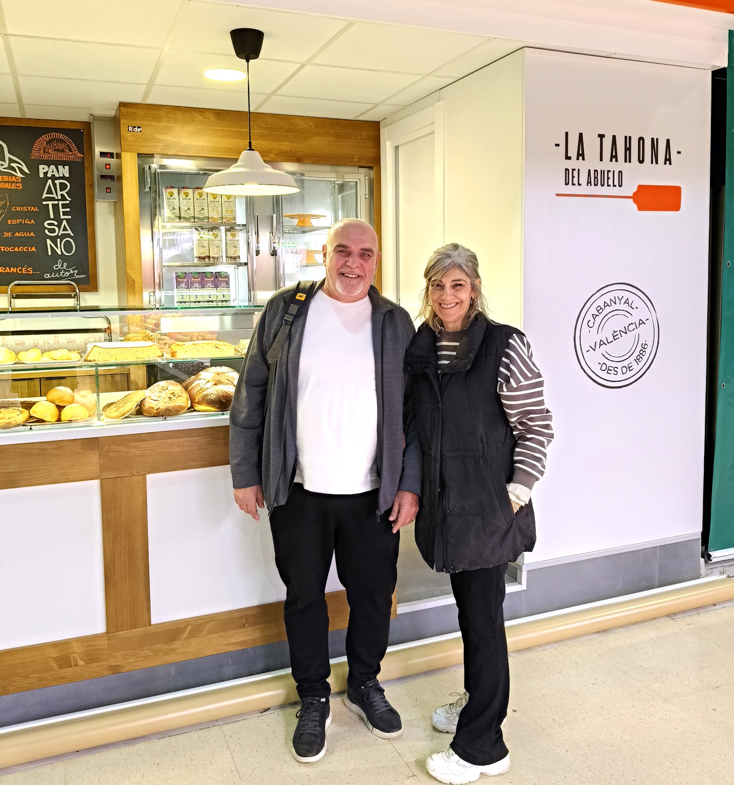 La Tahona del Abuelo Mercado de Ruzafa, Valencia