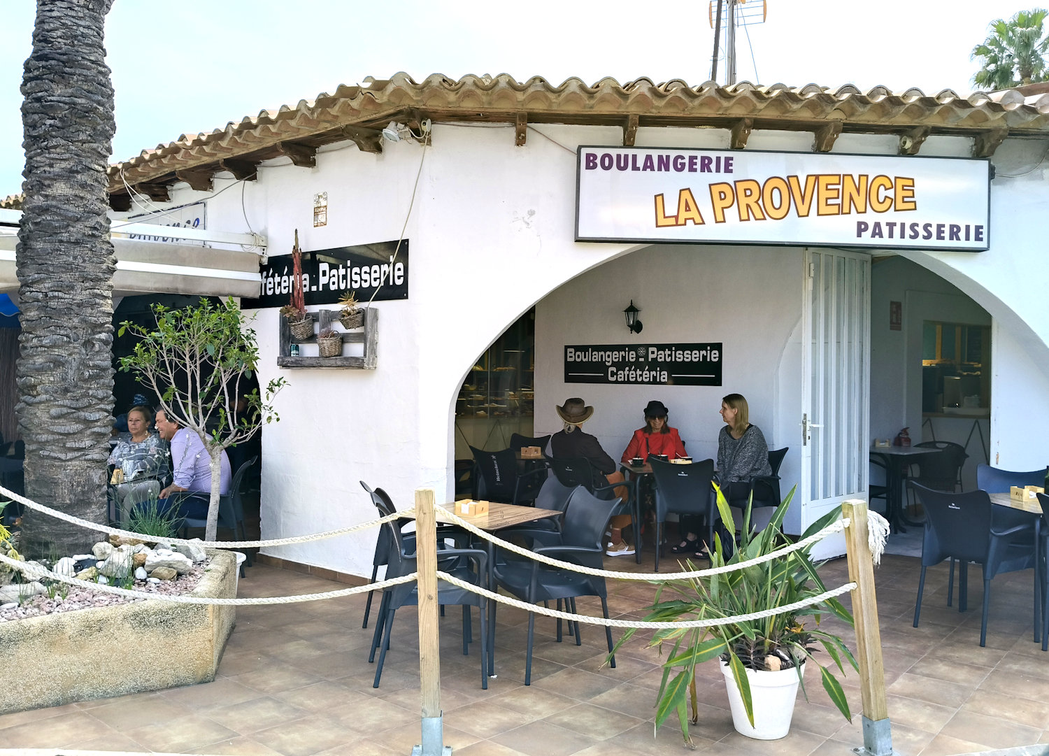 Instalaciones
