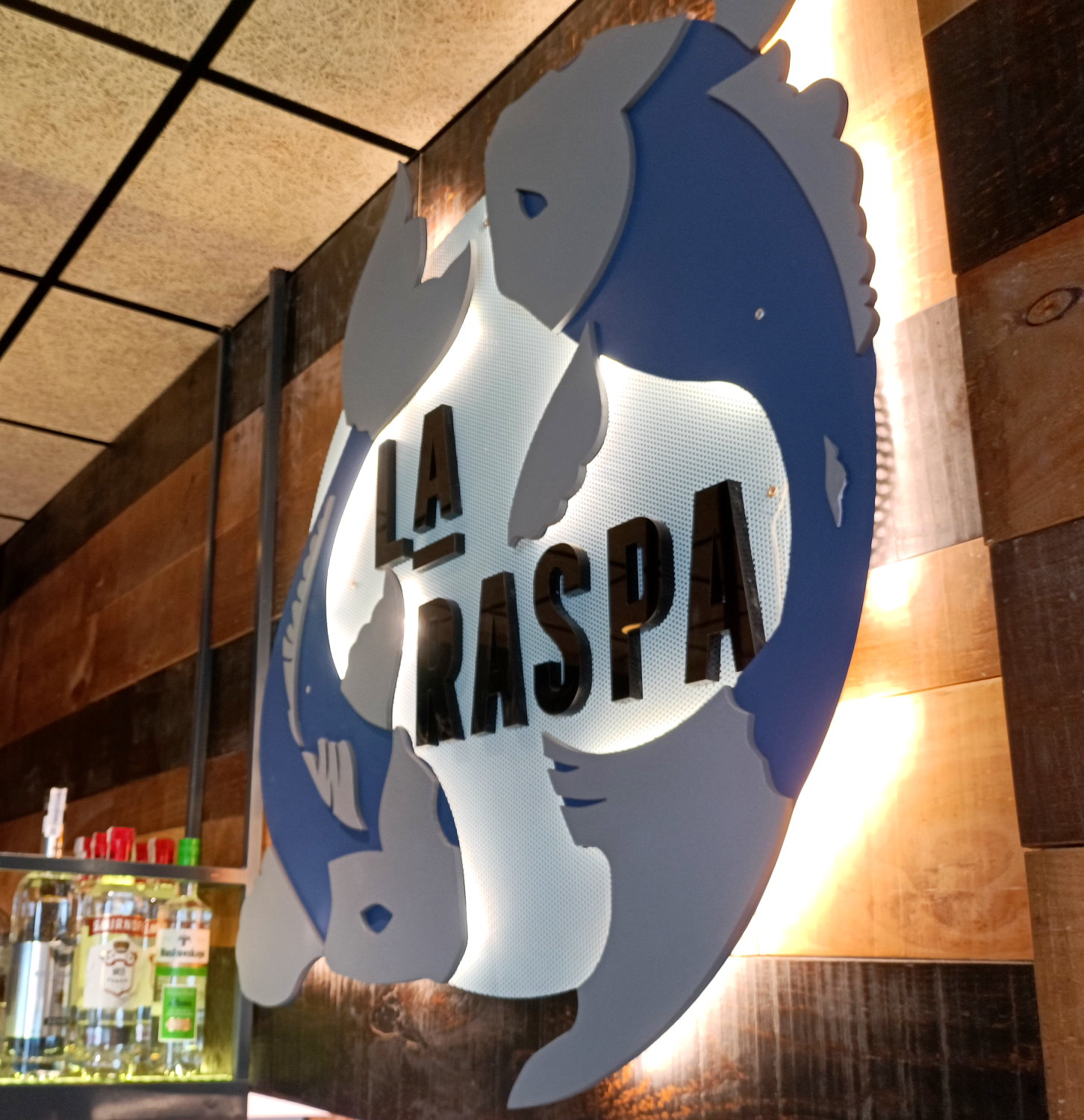 La Raspa, galería fotos