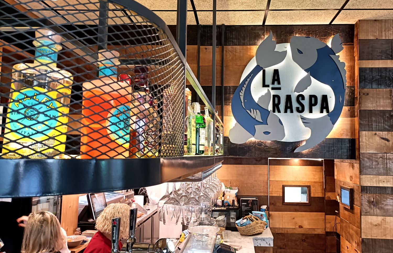 La Raspa, galería fotos