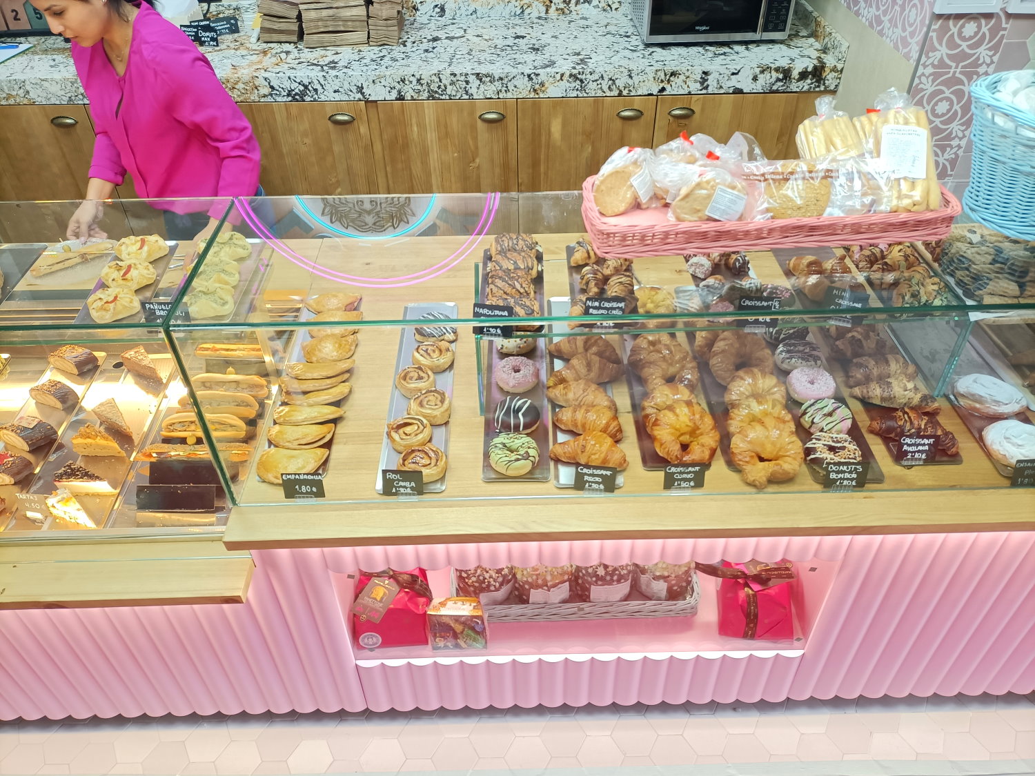 Caso Lovely Café, Dic. 2022