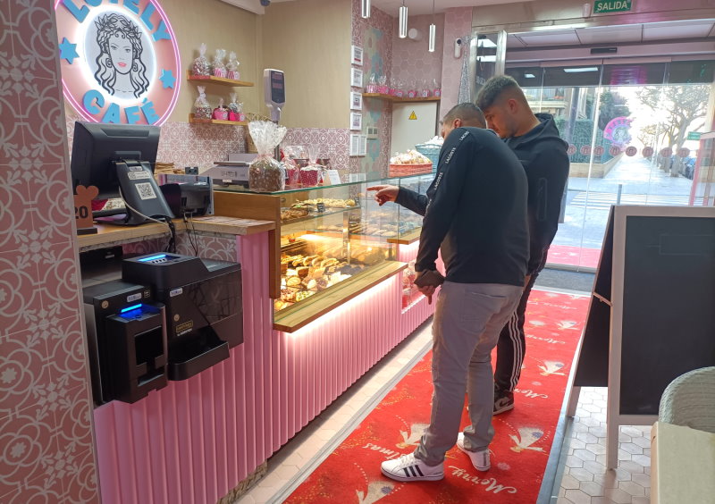 Caso Lovely Café, Dic. 2022