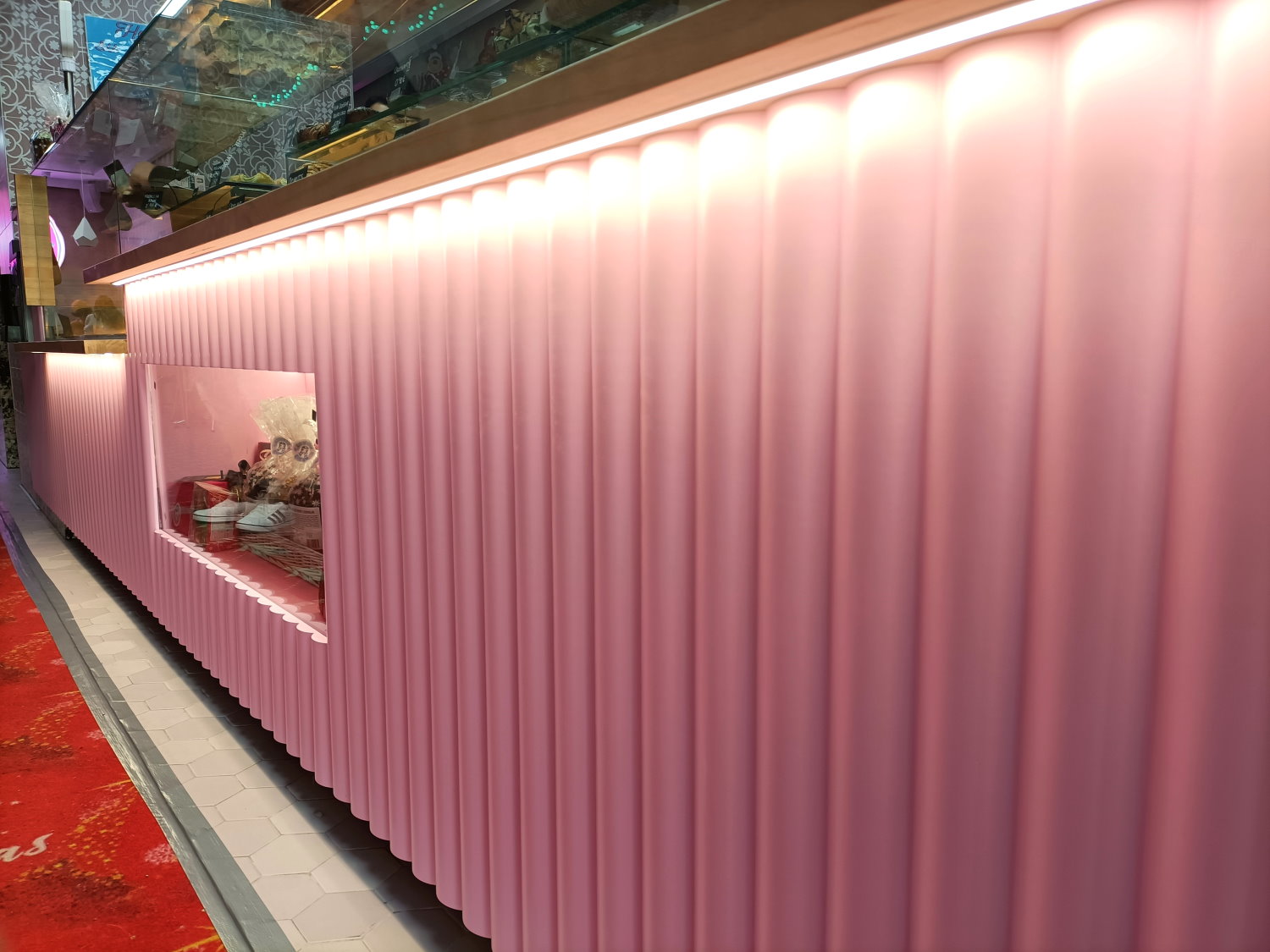 Caso Lovely Café, Dic. 2022
