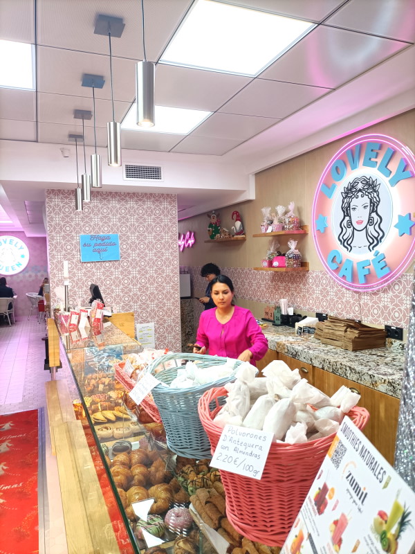 Caso Lovely Café, Dic. 2022
