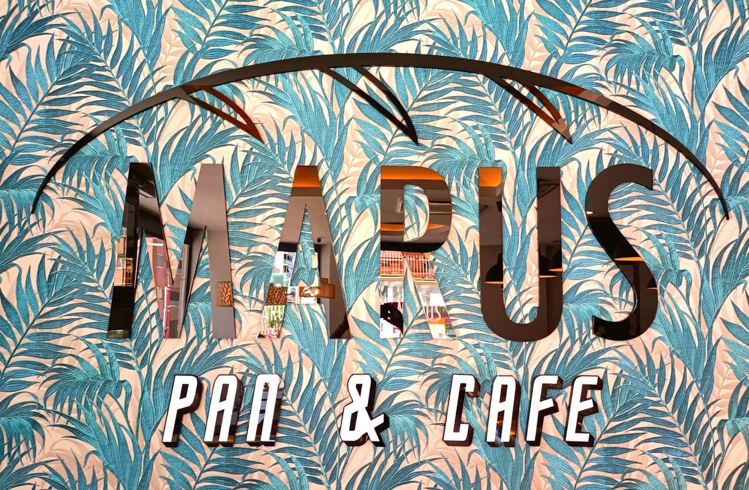 MARUS Pan y Café. Guadalajara