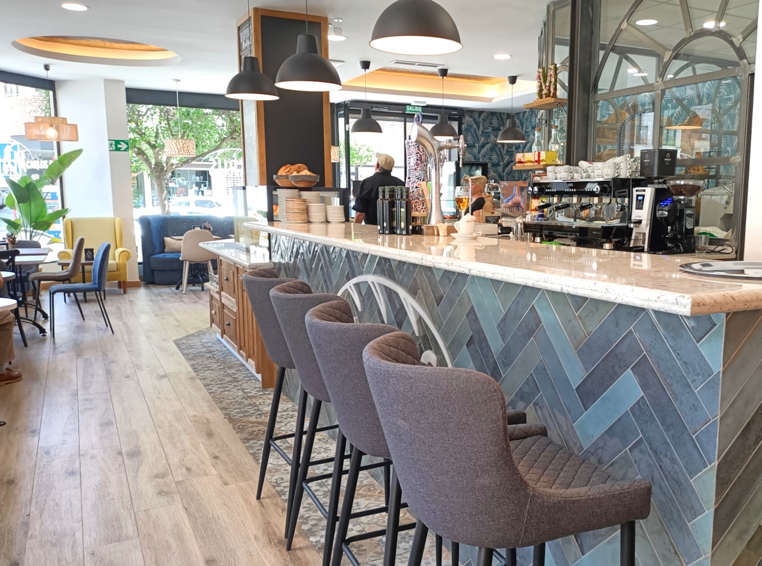 MARUS Pan y Café. Guadalajara