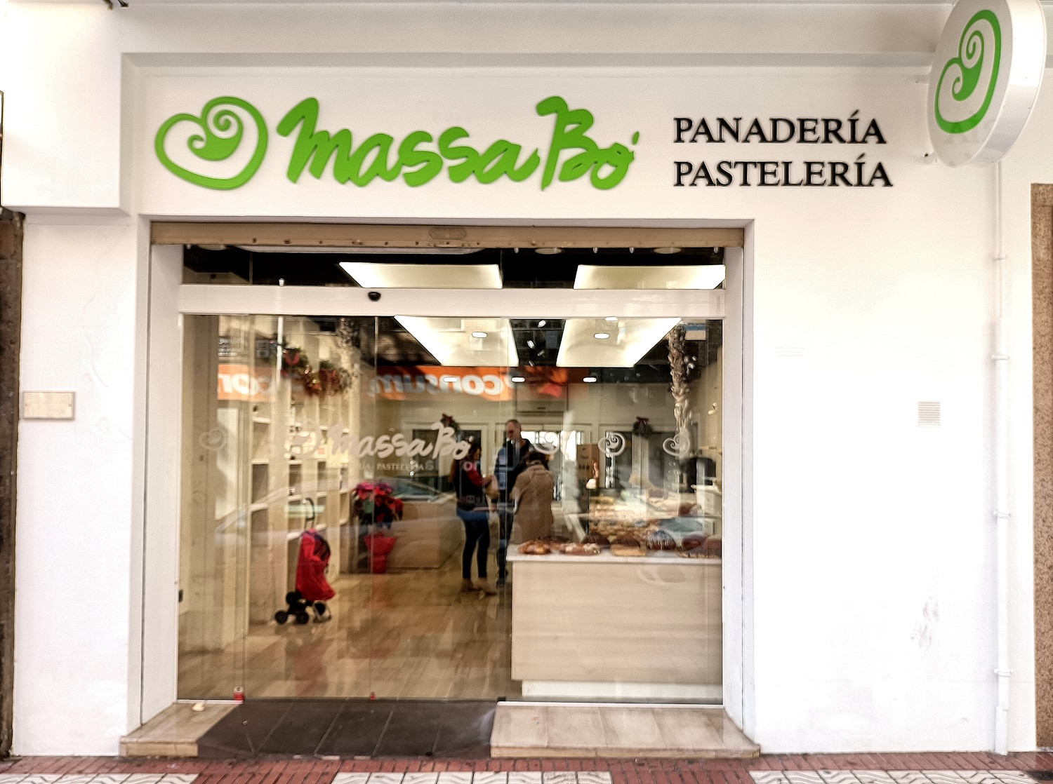 Massa BoSan Vicente del Raspeig (Alicante)