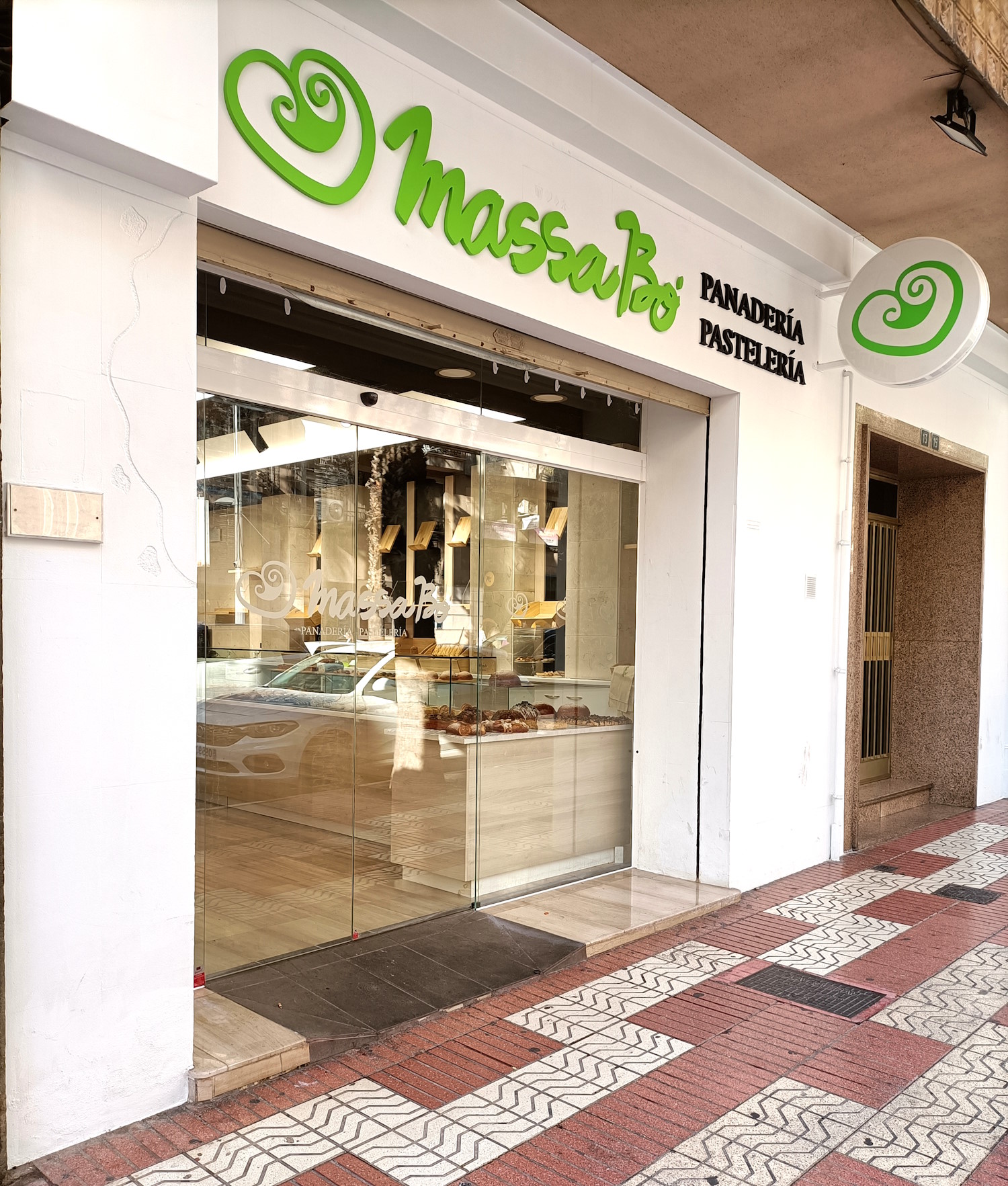 Massa Bo San Vicente del Raspeig (Alicante)