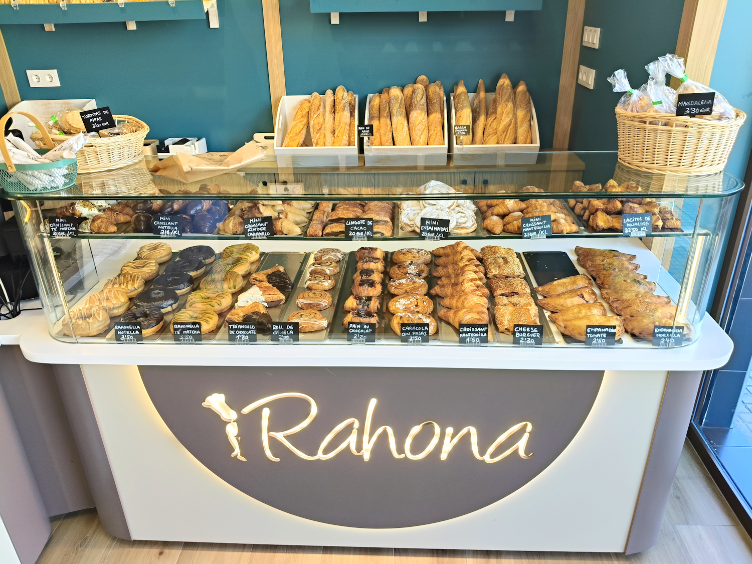 Rahona .Puerto de Sagunto (Valencia).