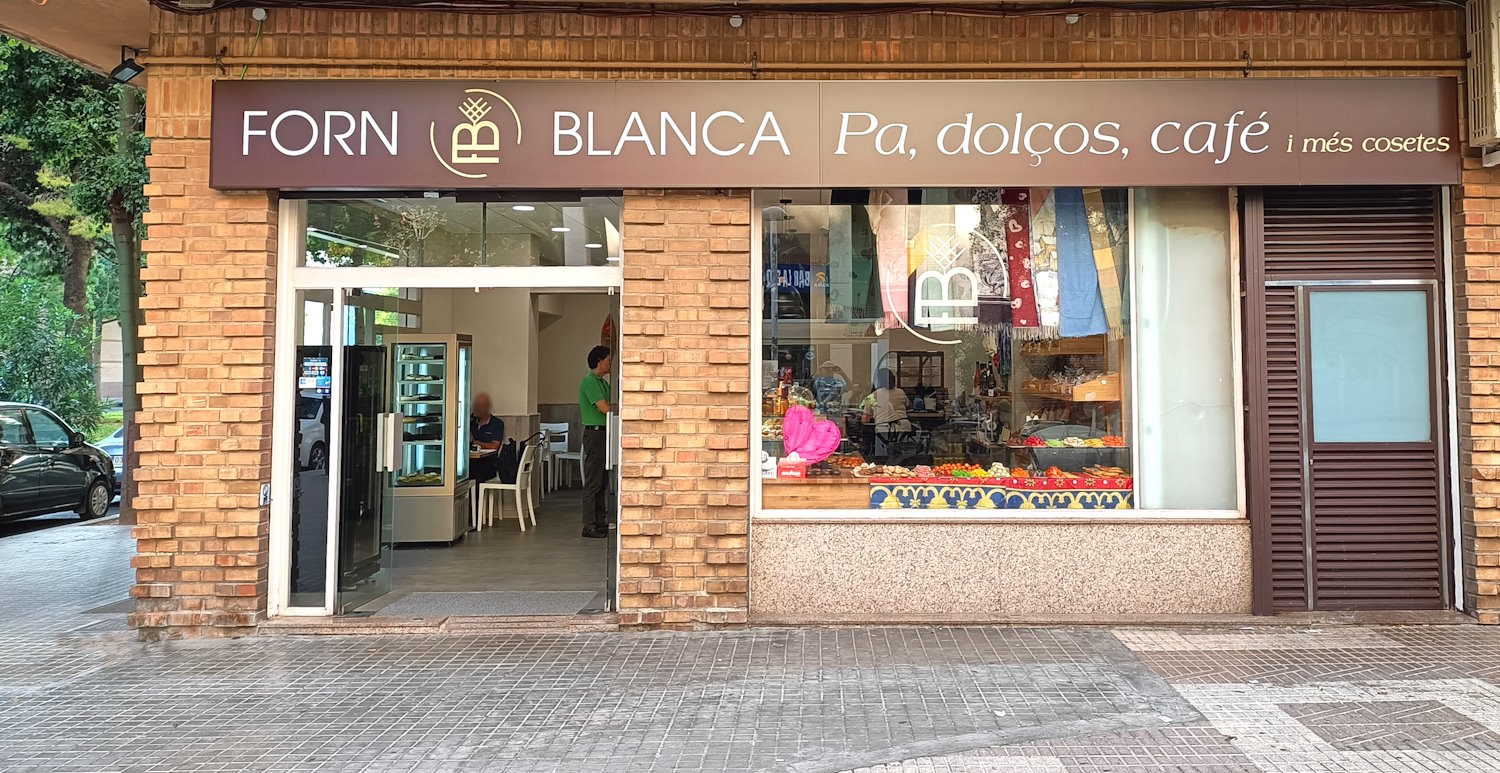 Forn de Blanca. Sept.