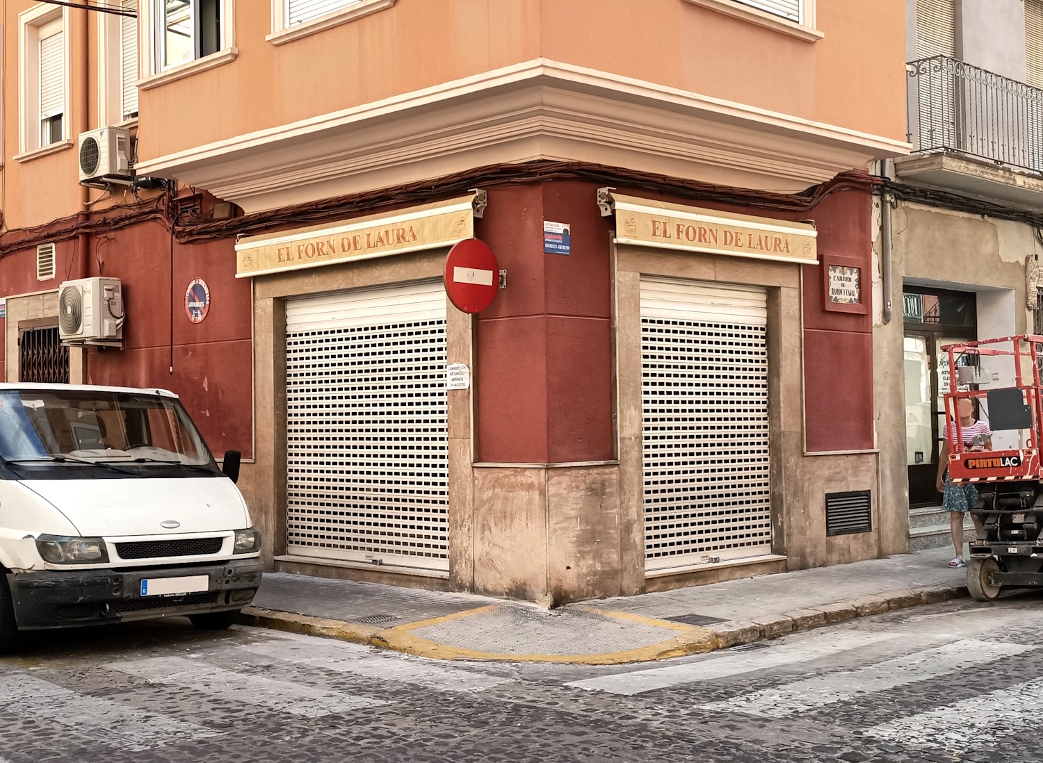 El Forn de Laura, Carcaixent