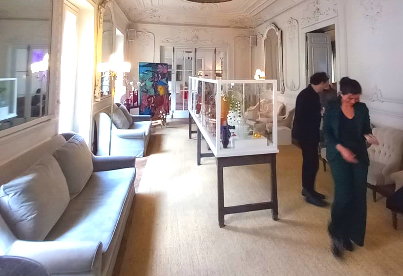Presentación cortometraje “Thimea”