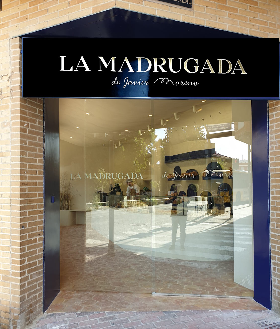 La Madrugada. Beniaján