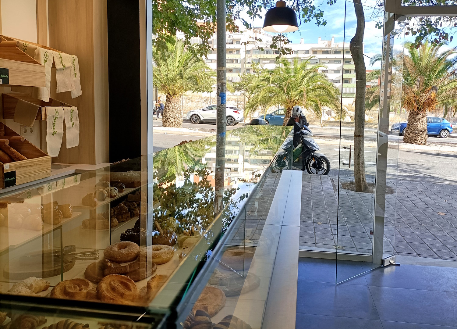 Massa Bo. Alicante. Nov.